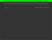 Tablet Screenshot of inkuwait.com